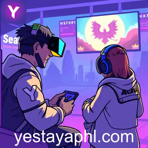 The Evolution of Online Gaming with Yestaya App