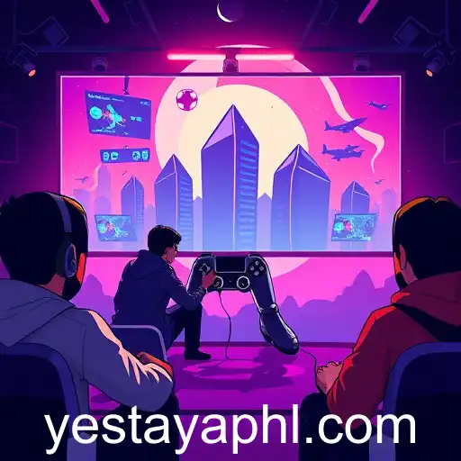 Rising Popularity of Mobile Gaming Apps in 2025