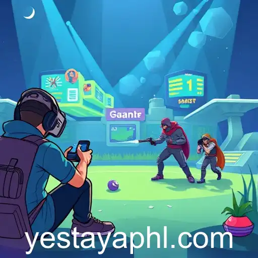 The Rise of Yestaya App: A New Era for Gamers