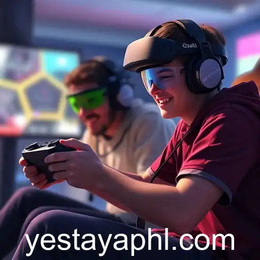 The Rise of Yestaya App in Gaming