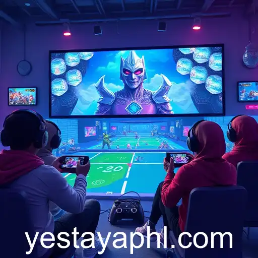 The Rise of Yestaya App in the Gaming World