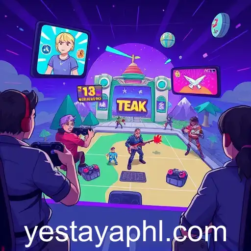 Revolutionizing English Gaming with Yestaya App