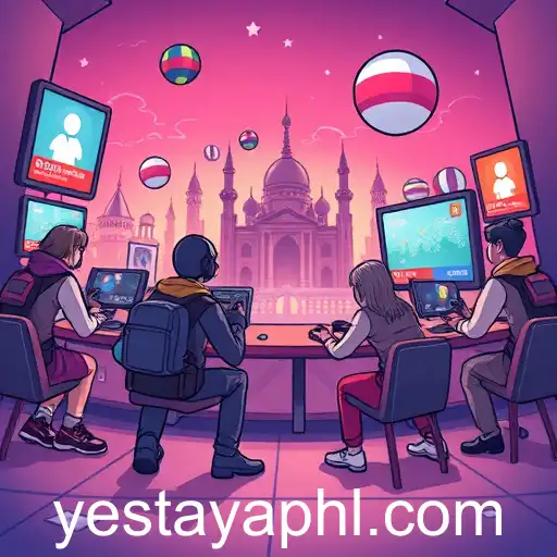 The Rise of Yestaya App in the Gaming World