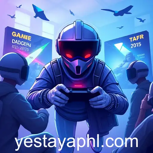 The Rise of Gaming with Yestaya App