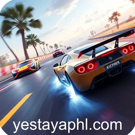 Exploring the Exciting World of Racing Games with Yestaya App