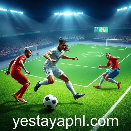 Exploring the Dynamic World of Sports Games on the Yestaya App