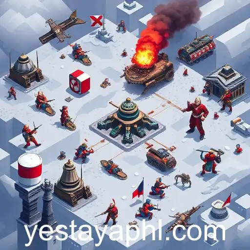 Exploring the Intricacies of Strategy Games on Yestaya App