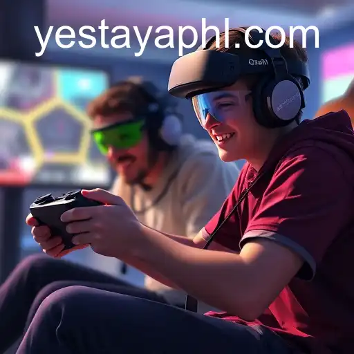 The Rise of Yestaya App in Gaming