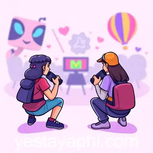 Yestaya App Revolutionizes Online Gaming